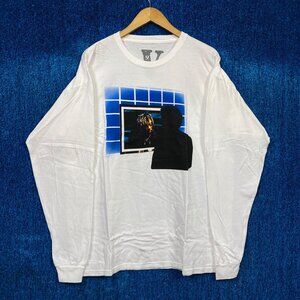 Juice WRLD x XO x Vlone Reflection 999 Club Long Sleeve XL